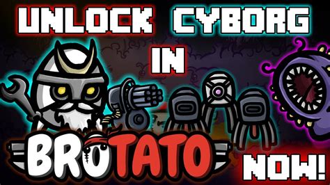 brotato unlock everything|More.